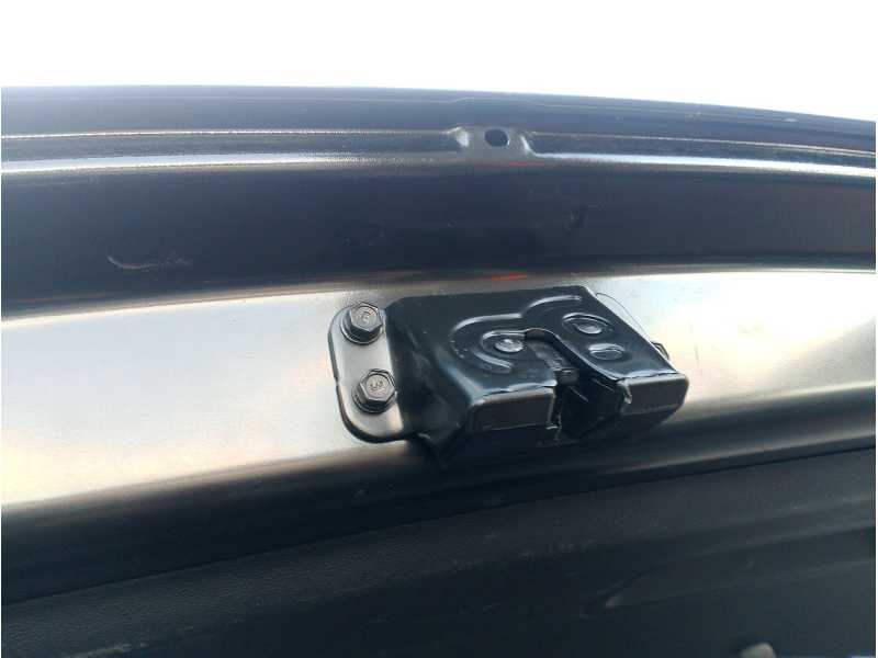 Recambio de cerradura maletero / porton para hyundai i20 i (pb, pbt) 1.2 referencia OEM IAM   