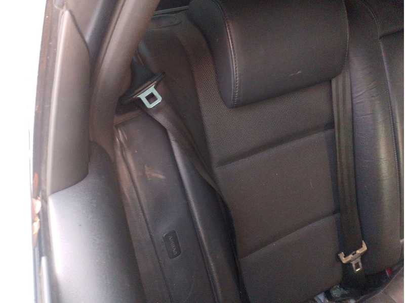 Recambio de cinturon seguridad trasero derecho para audi a4 b7 avant (8ed) 2.0 tdi referencia OEM IAM 8E5857805D  