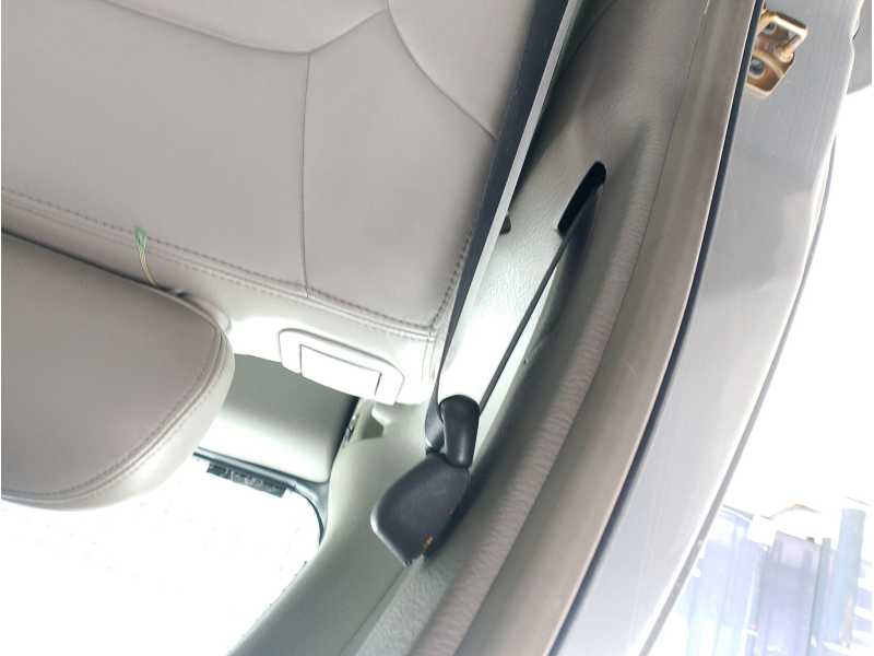 Recambio de cinturon seguridad trasero derecho para jeep cherokee (kj) 2.5 crd 4x4 referencia OEM IAM   