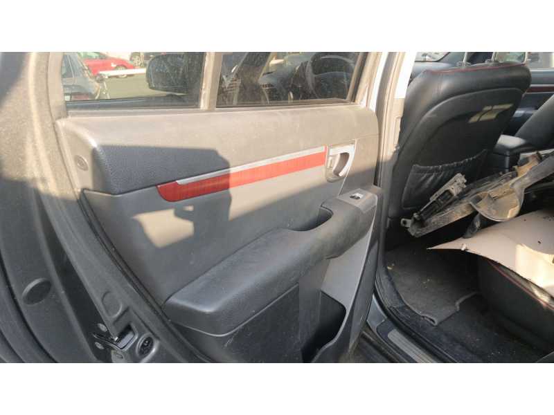 Recambio de elevalunas trasero izquierdo para hyundai santa fé i (sm) 2.4 16v referencia OEM IAM 834712B000  