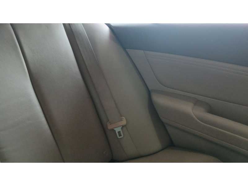 Recambio de cinturon seguridad trasero izquierdo para hyundai sonata (nf) 2.4 style referencia OEM IAM 898103K000QD  