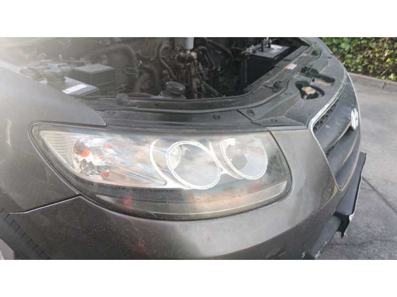 Recambio de faro derecho para hyundai santa fé i (sm) 2.4 16v referencia OEM IAM 921022B021  