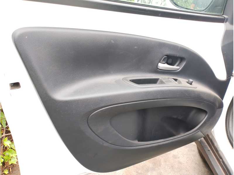 Recambio de elevalunas delantero izquierdo para toyota aygo x-cite referencia OEM IAM   