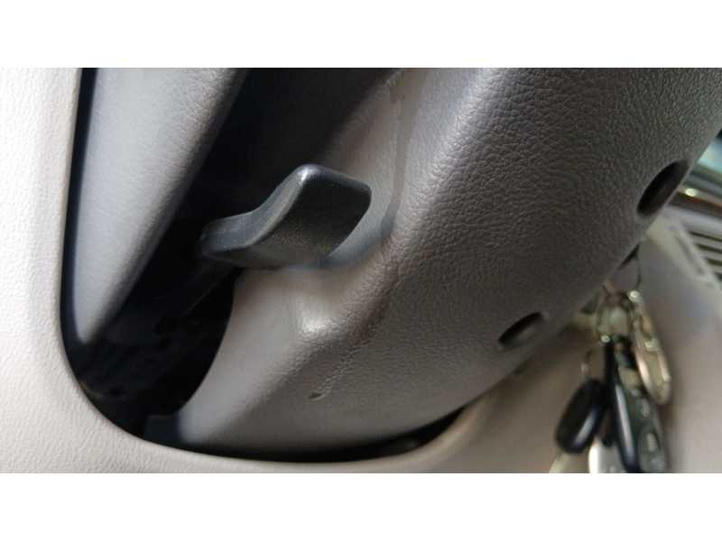 Recambio de columna direccion para hyundai sonata (nf) 2.4 style referencia OEM IAM 563103K220  