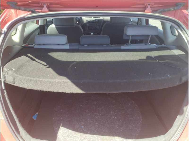 Recambio de bandeja trasera para seat leon (1p1) 1.6 tdi referencia OEM IAM   