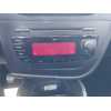 Recambio de sistema audio / radio cd para seat leon (1p1) 1.6 tdi referencia OEM IAM   