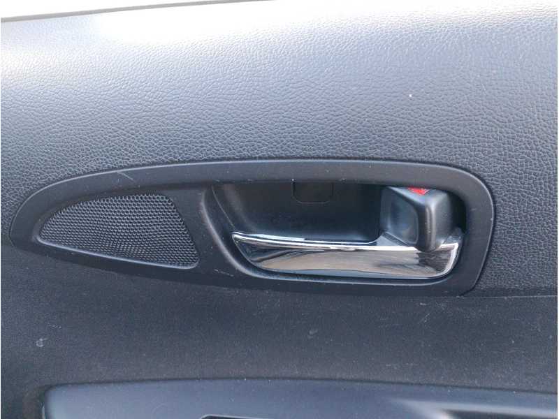 Recambio de cerradura puerta trasera derecha para hyundai i20 i (pb, pbt) 1.2 referencia OEM IAM   