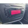 Recambio de sistema audio / radio cd para seat leon (1p1) 1.6 tdi referencia OEM IAM   