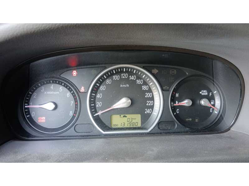 Recambio de cuadro instrumentos para hyundai sonata (nf) 2.4 style referencia OEM IAM 940033K355  
