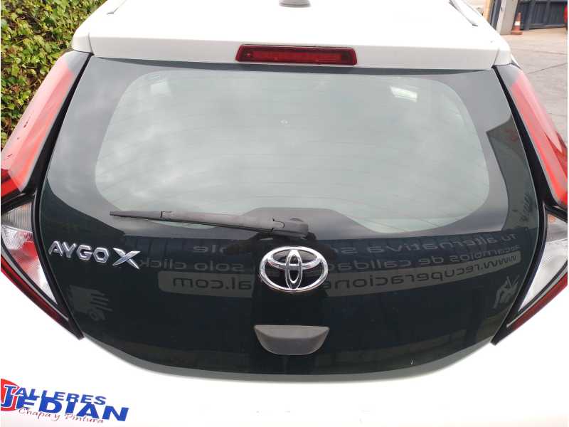 Recambio de cerradura maletero / porton para toyota aygo x-cite referencia OEM IAM   