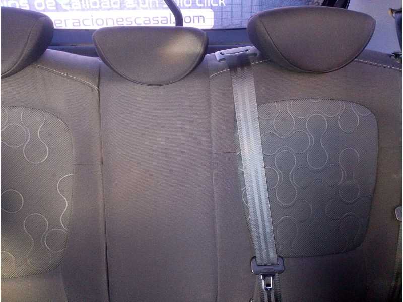 Recambio de cinturon seguridad trasero central para hyundai i20 i (pb, pbt) 1.2 referencia OEM IAM   