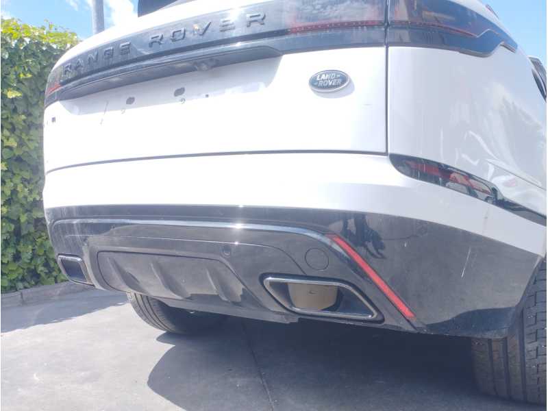 Recambio de paragolpes trasero para land rover range rover velar velar referencia OEM IAM   