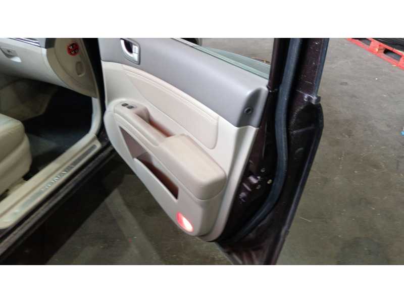 Recambio de elevalunas delantero derecho para hyundai sonata (nf) 2.4 style referencia OEM IAM 824813K002  