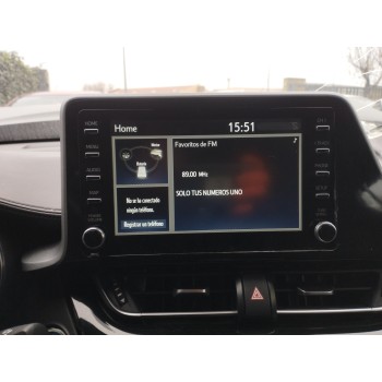 SISTEMA NAVEGACION GPS 
