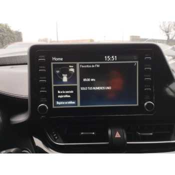 SISTEMA NAVEGACION GPS 
