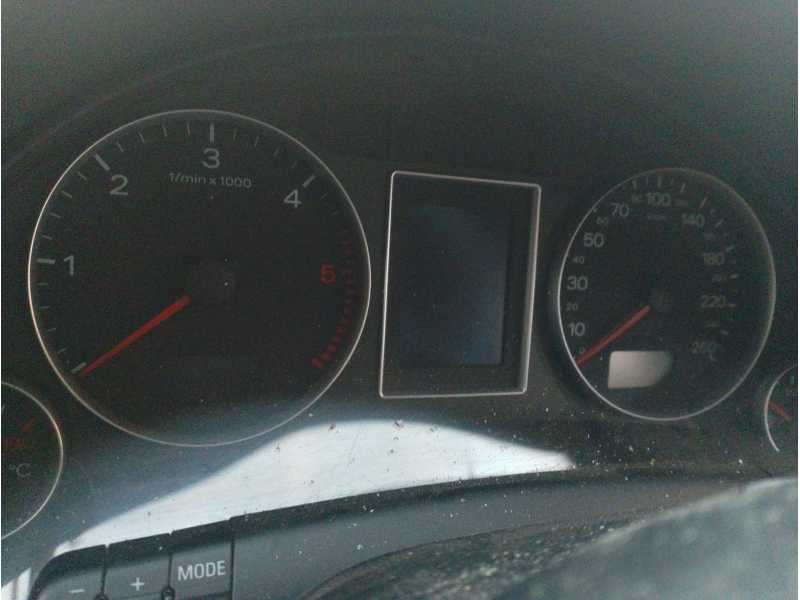 Recambio de cuadro instrumentos para audi a4 b7 avant (8ed) 2.0 tdi referencia OEM IAM 8E0920900L  