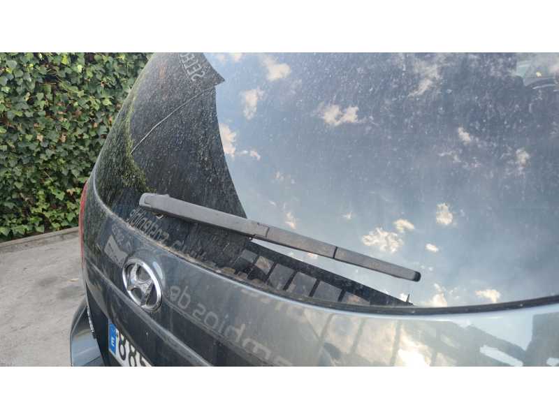 Recambio de motor limpia trasero para hyundai santa fé i (sm) 2.4 16v referencia OEM IAM 987102B000  
