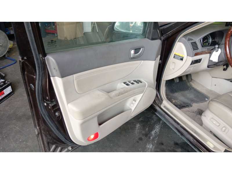 Recambio de elevalunas delantero izquierdo para hyundai sonata (nf) 2.4 style referencia OEM IAM 824713K002  