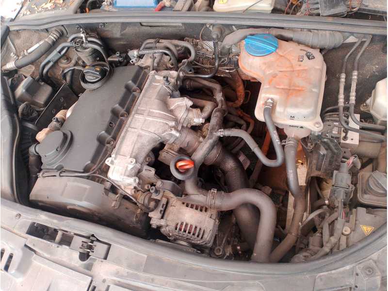 Recambio de electroventilador para audi a4 b7 avant (8ed) 2.0 tdi referencia OEM IAM 8E0121205AB  