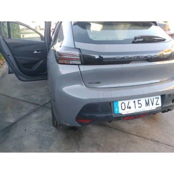 PARAGOLPES TRASERO 