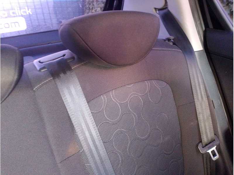 Recambio de cinturon seguridad trasero izquierdo para hyundai i20 i (pb, pbt) 1.2 referencia OEM IAM   