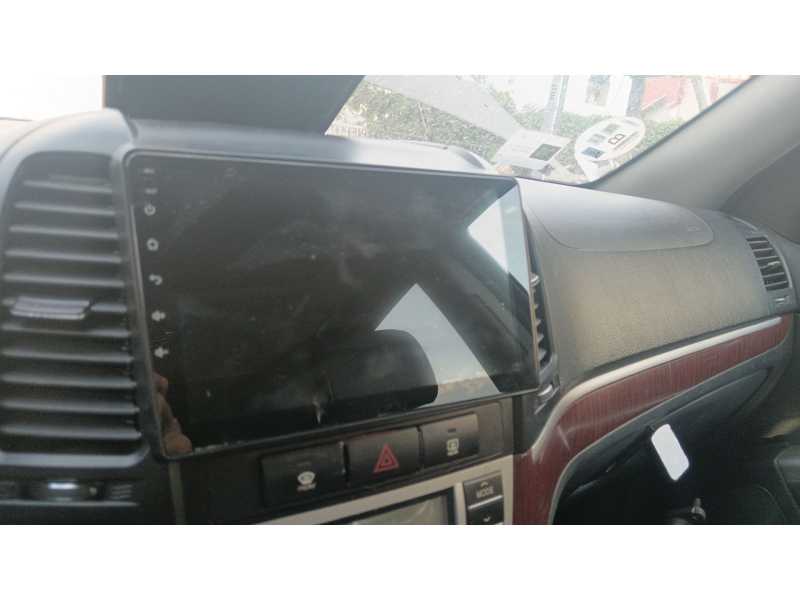 Recambio de pantalla multifuncion para hyundai santa fé i (sm) 2.4 16v referencia OEM IAM   