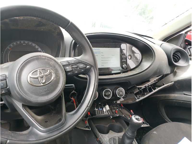 Recambio de calefaccion entera normal para toyota aygo x-cite referencia OEM IAM   