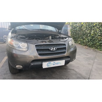 PARAGOLPES DELANTERO 863522B000 
