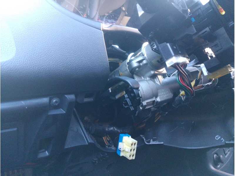 Recambio de columna direccion para hyundai i20 i (pb, pbt) 1.2 referencia OEM IAM   