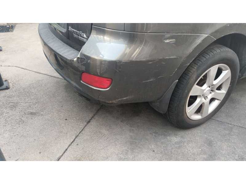 Recambio de paragolpes trasero para hyundai santa fé i (sm) 2.4 16v referencia OEM IAM 866112B040  