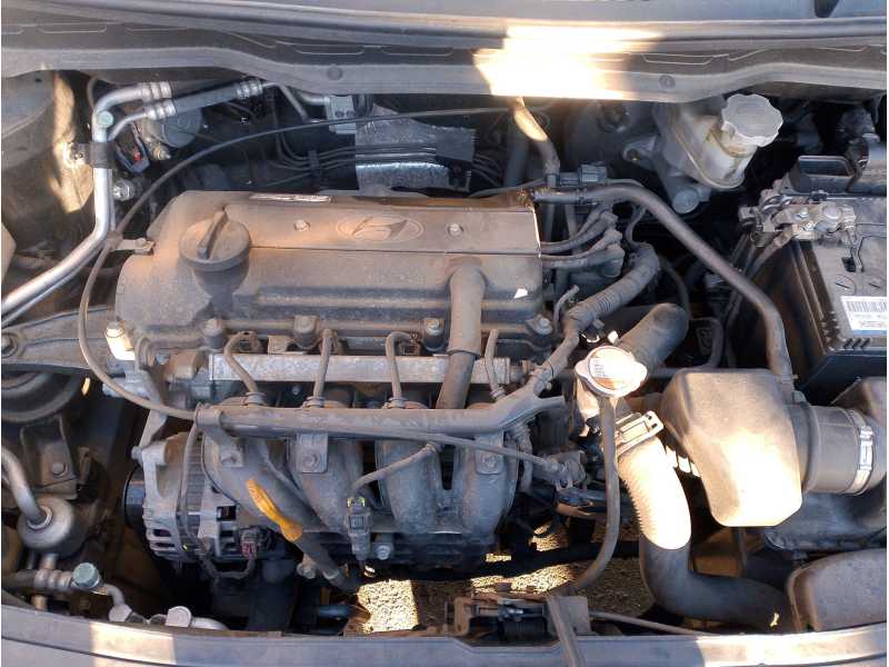 Recambio de compresor aire acondicionado para hyundai i20 i (pb, pbt) 1.2 referencia OEM IAM   