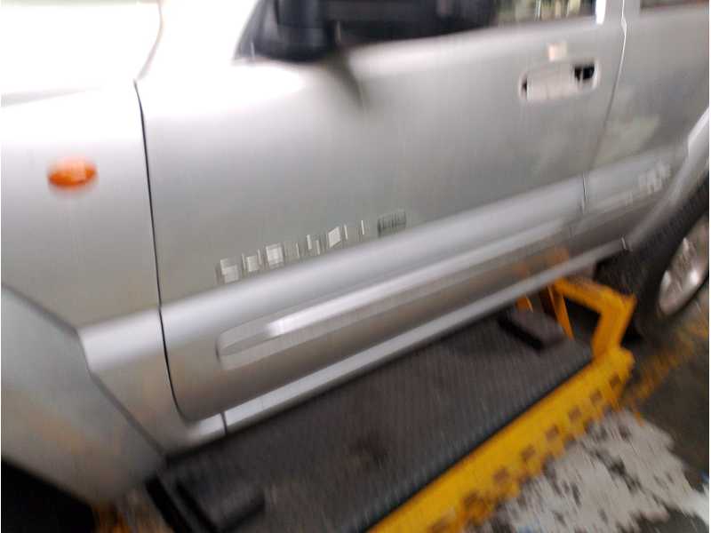 Recambio de elevalunas delantero izquierdo para jeep cherokee (kj) 2.5 crd 4x4 referencia OEM IAM   