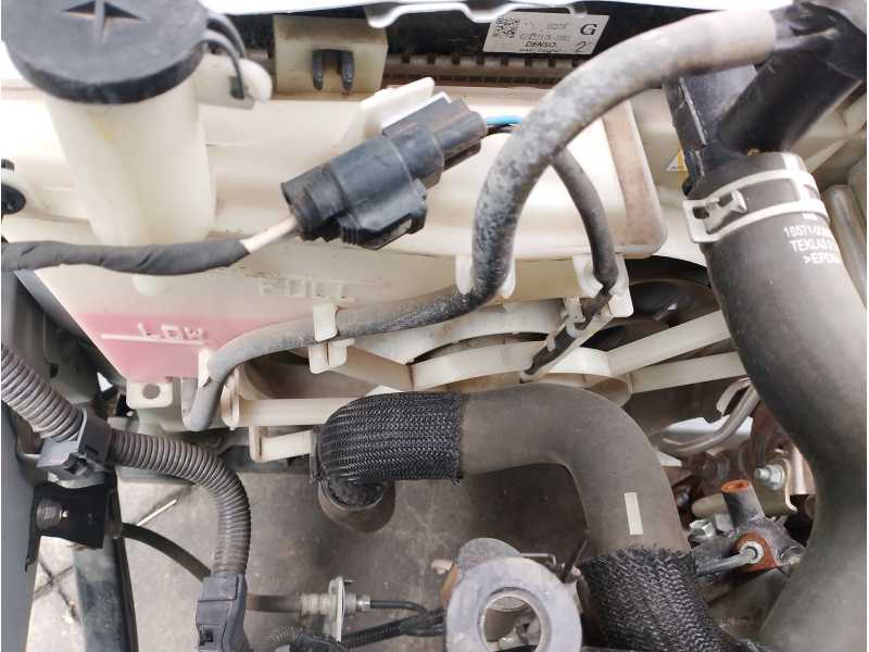 Recambio de electroventilador radiador aire acondicionado para toyota aygo x-cite referencia OEM IAM   