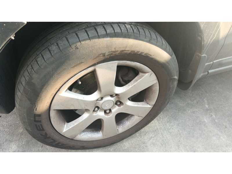 Recambio de pinza freno delantera izquierda para hyundai santa fé i (sm) 2.4 16v referencia OEM IAM 581102B700  