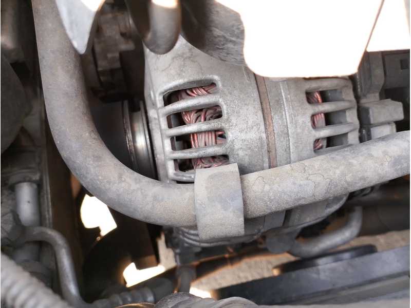 Recambio de alternador para volkswagen jetta iii (1k2) 2.0 tdi referencia OEM IAM   