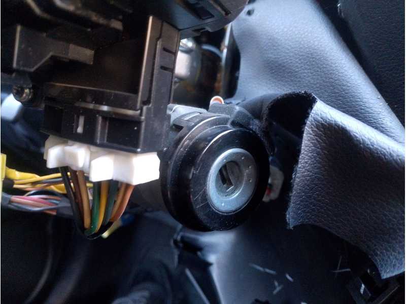 Recambio de conmutador de arranque para hyundai i20 i (pb, pbt) 1.2 referencia OEM IAM   