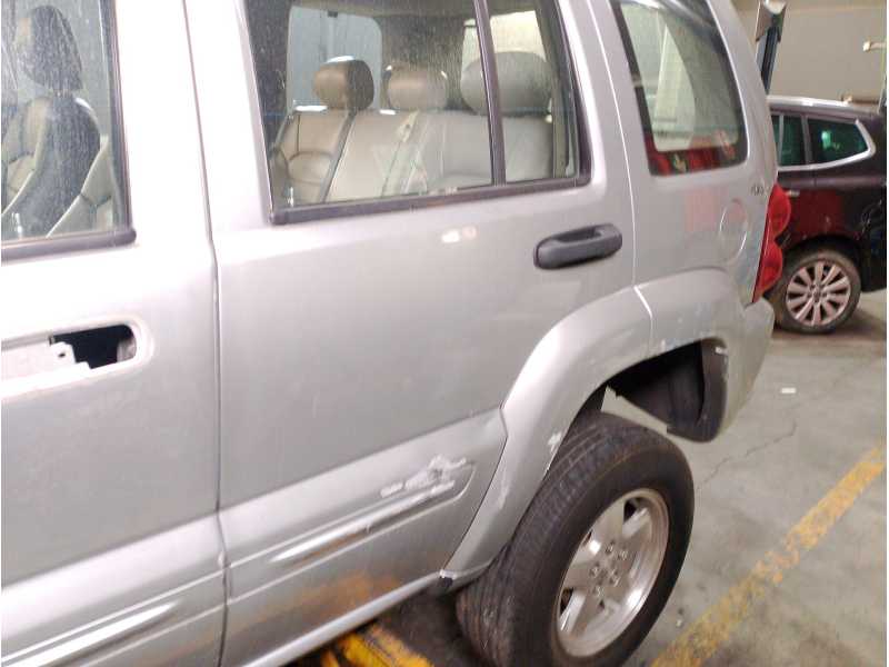 Recambio de elevalunas trasero izquierdo para jeep cherokee (kj) 2.5 crd 4x4 referencia OEM IAM   