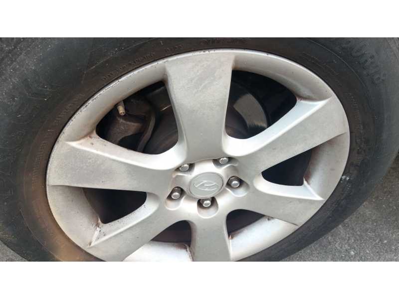 Recambio de pinza freno trasera derecha para hyundai santa fé i (sm) 2.4 16v referencia OEM IAM 582302B700  