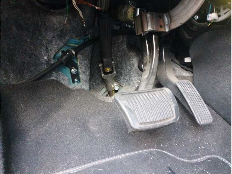 Recambio de pedal freno para kia niro referencia OEM IAM 32800G2200  