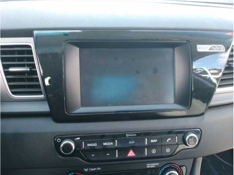 Recambio de sistema navegacion gps para kia niro referencia OEM IAM   