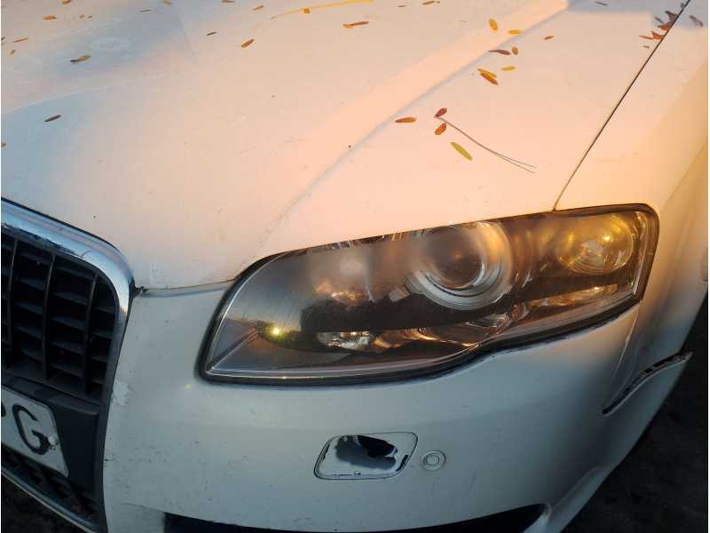 Recambio de faro izquierdo para audi a4 b7 avant (8ed) 2.0 tdi referencia OEM IAM 8E0941029AS  