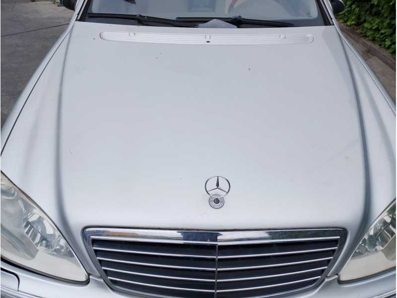 Recambio de capot para mercedes-benz clase s (w220) berlina 320 cdi (220.025) referencia OEM IAM   