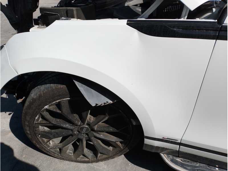 Recambio de aleta delantera izquierda para land rover range rover velar velar referencia OEM IAM   