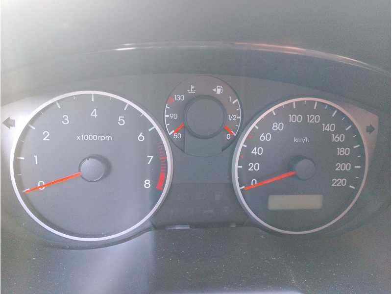 Recambio de cuadro instrumentos para hyundai i20 i (pb, pbt) 1.2 referencia OEM IAM   