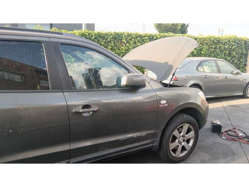 Recambio de puerta delantera derecha para hyundai santa fé i (sm) 2.4 16v referencia OEM IAM 760042B020  