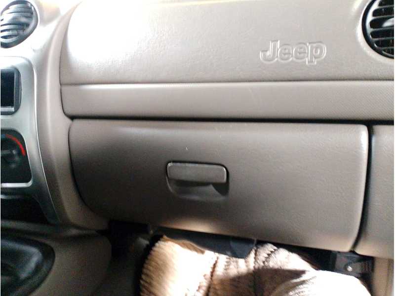 Recambio de guantera para jeep cherokee (kj) 2.5 crd 4x4 referencia OEM IAM   