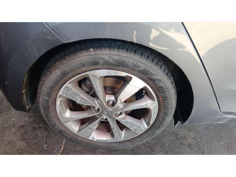 Recambio de amortiguador trasero derecho para hyundai i20 ii (gb, ib) 1.4 crdi referencia OEM IAM 55310C8100  
