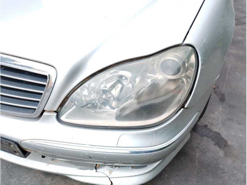 Recambio de faro izquierdo para mercedes-benz clase s (w220) berlina 320 cdi (220.025) referencia OEM IAM   