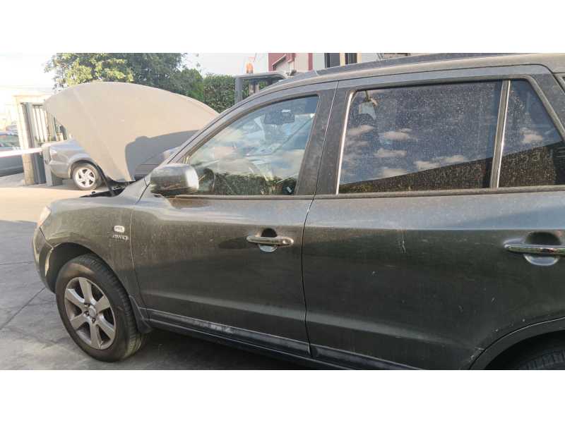 Recambio de puerta delantera izquierda para hyundai santa fé i (sm) 2.4 16v referencia OEM IAM 760032B020  