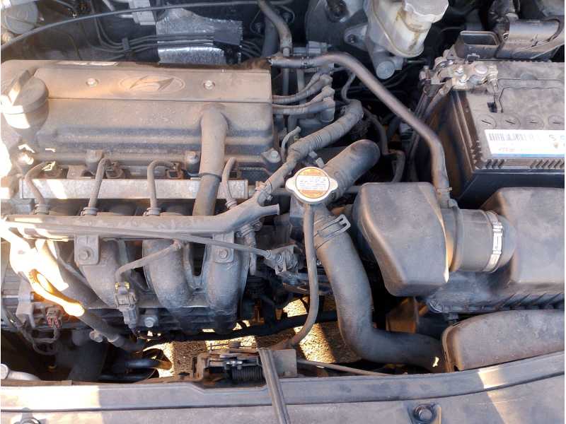 Recambio de electroventilador para hyundai i20 i (pb, pbt) 1.2 referencia OEM IAM   